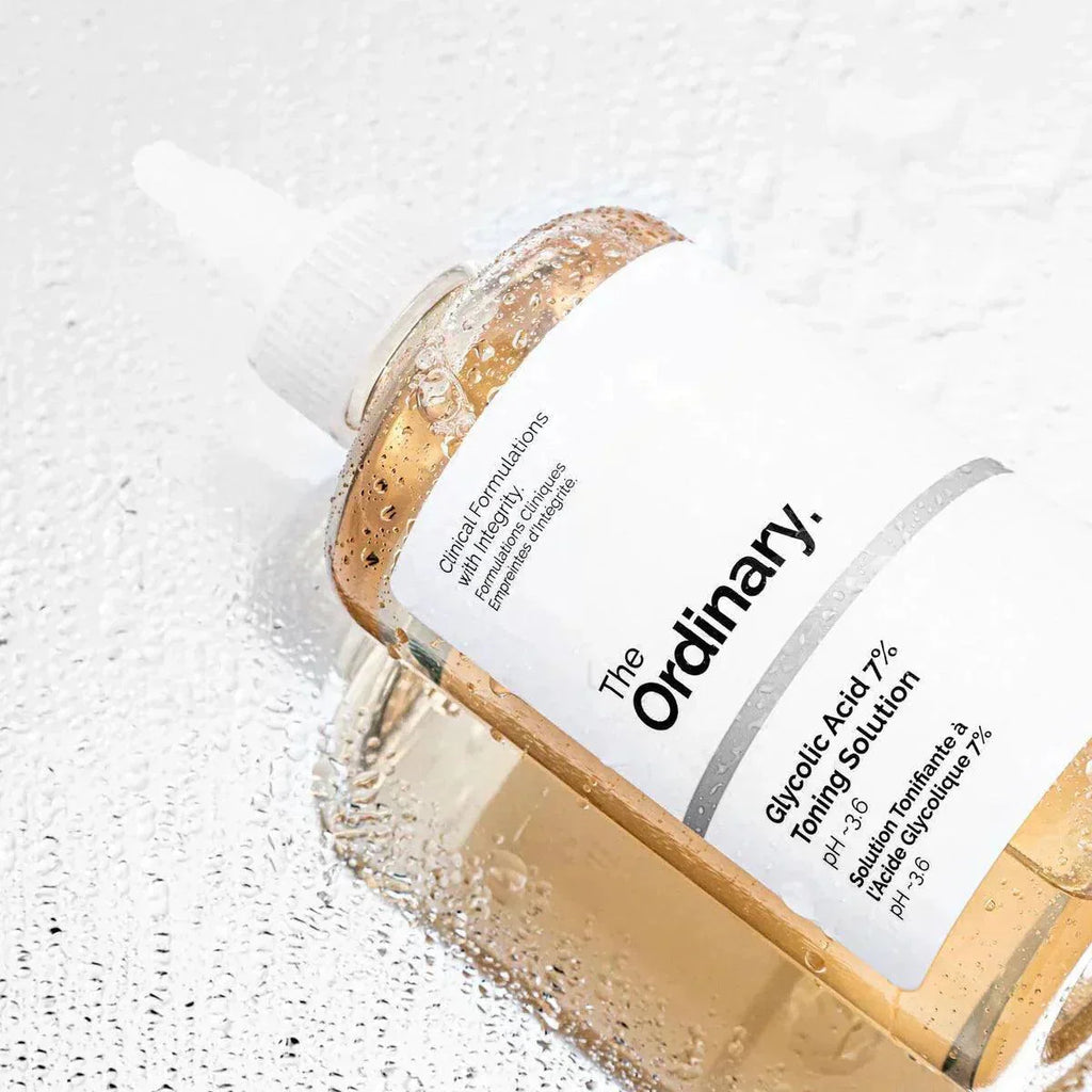 The Ordinary Glycolic Acid 7% Toning Solution (240ml) image 3