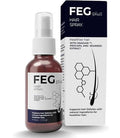 FEG PLUS Hair &amp; Beard Growth Serum Spray 50ml | 22% Seaweed Extract, Rosemary, Redensyl, Anagain &amp; 5% Minoxidil | Anti Hair Loss, Regrowth Treatment image 0