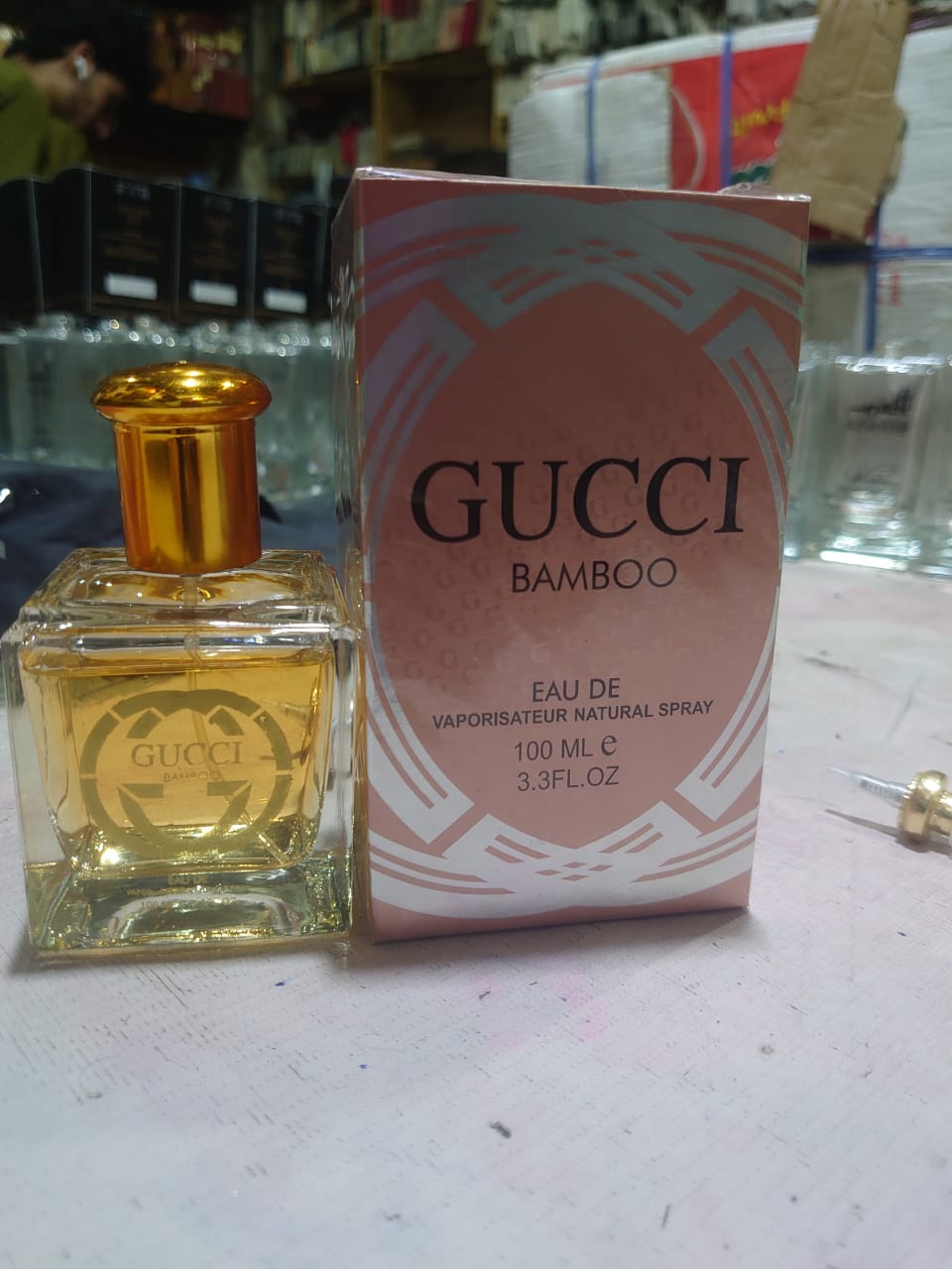 Elegant Floral Eau de Parfum – 100ml image 3