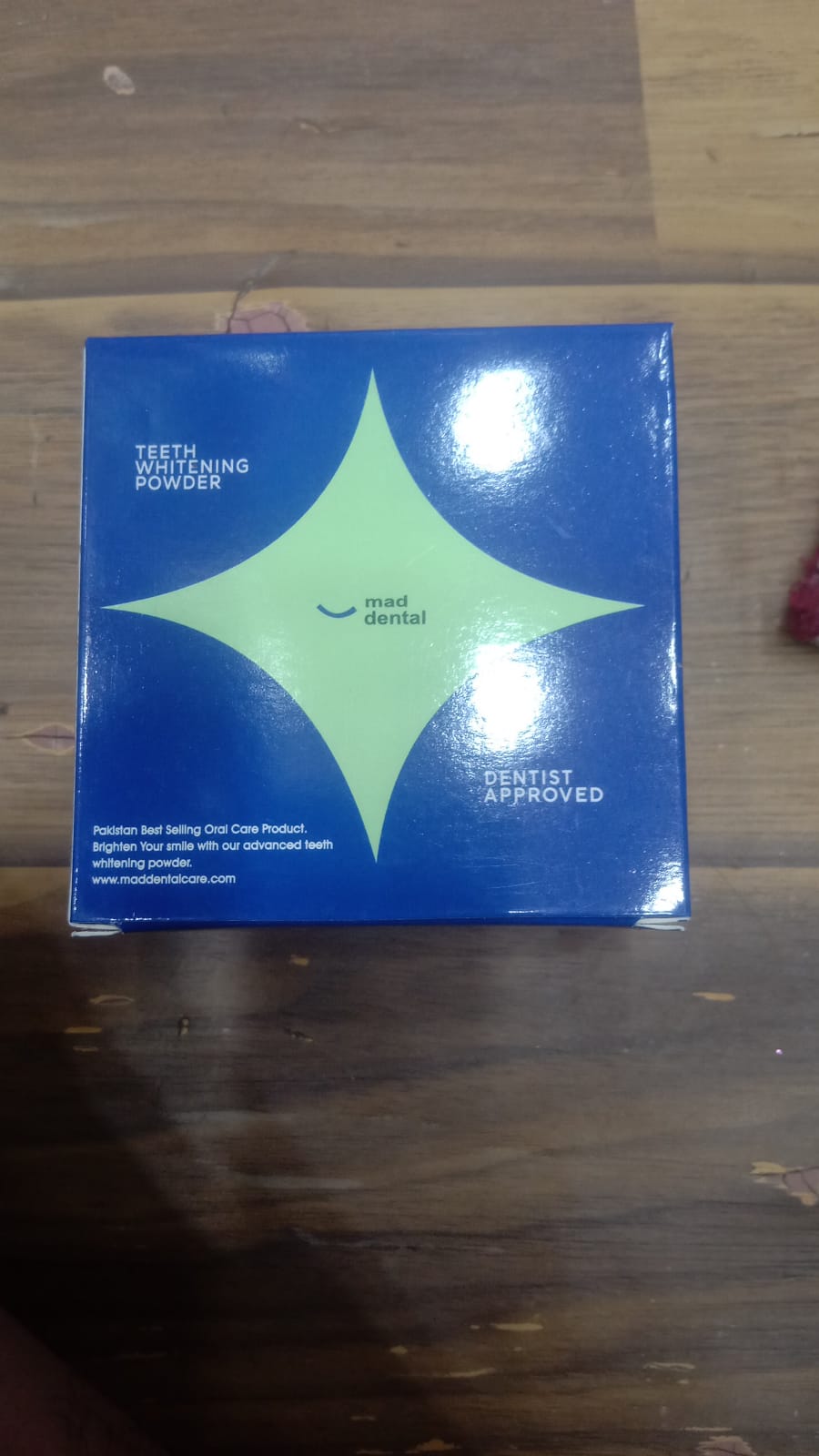 Teeth Whitening Powder – Fresh Breath &amp; Clean Smile image 1