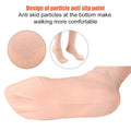 01 Pair Silicone Jelly Socks Gel Moisturizing Socks Foot Care Protector image 0