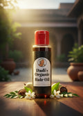 Dadi’s Organic Hair Oil Best for Hair Problems 100 ml image 0
