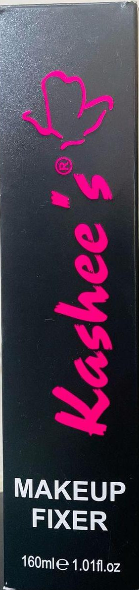Kashee's Professional Long-Lasting Makeup Fixer Spray for Flawless All-Day Wear | Best Quality Makeup Fixer Spray For Bridal | Makeup Fixer Spray For Girls - 160ml image 3