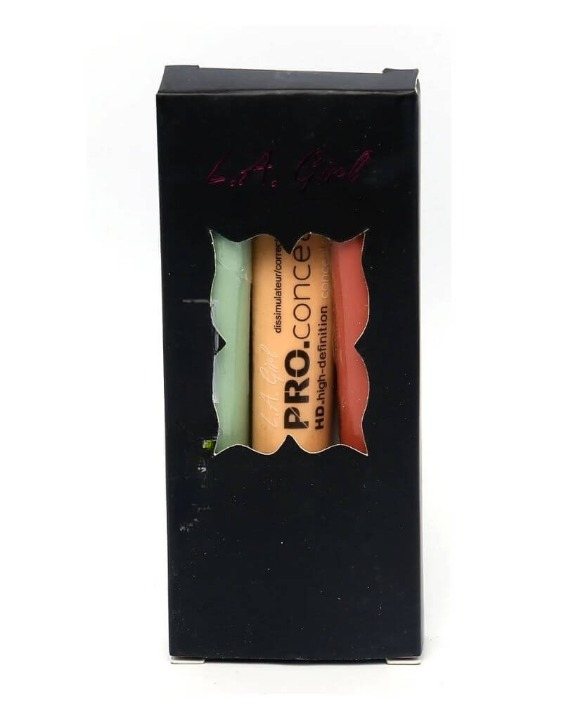 LA_GIRL HD PRO Concealer PACK OF 3 - Best Quality Concealer To Conceals Your Dark Circles | Best Quality Concealer For Skin image 3