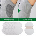 10Pcs  5 Pair Underarm Pads Dress Clothing Armpit Care Sweat Scent Perspiration Shield Absorbing Deodorant Antiperspirant image 0