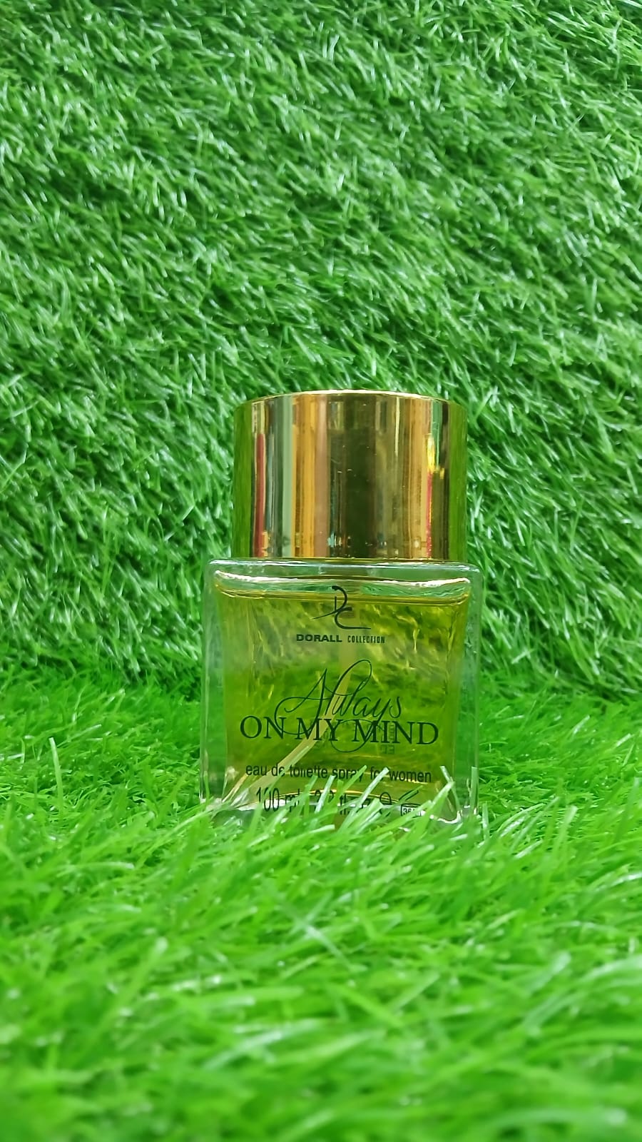 Dorall Collection Always On My Mind Perfume For Women 100ml image 0