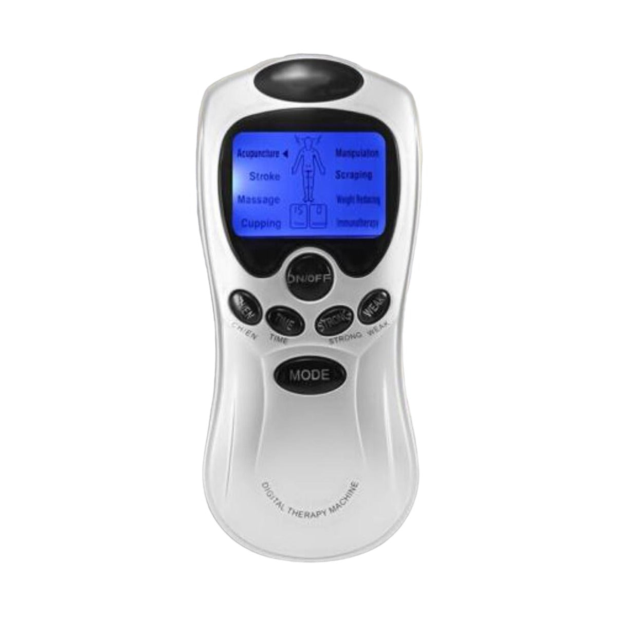 Digital Therapy Machine BLD-610 – Multifunctional Electric Pulse Massager for Pain Relief, Acupuncture, Muscle Relaxation & Body Massage image 0