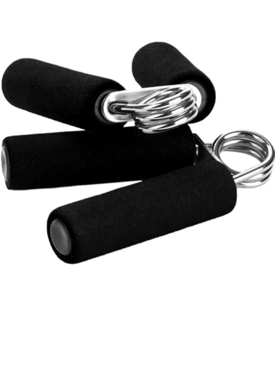 Pair of Hand Grips – Premium Quality Grip Strengthener for Fitness, Blood Circulation &amp; Arthritis Prevention (Random color) image 3