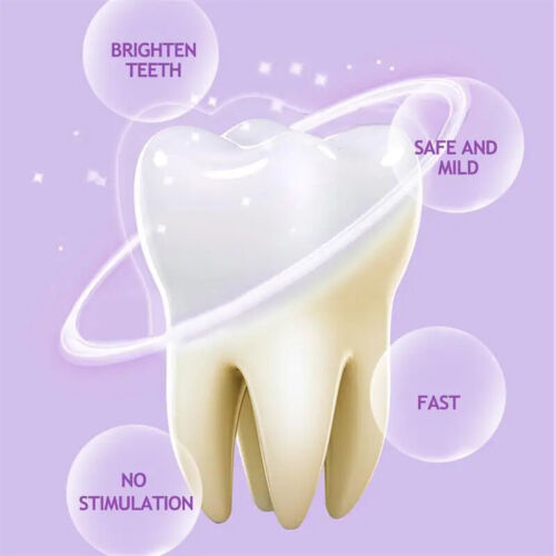 Teeth brightening hismiles V34 Colour Corrector Serum - 30ml image 0