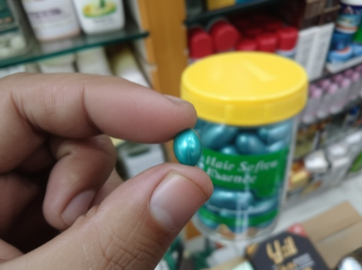 Hair Soften Essence Capsules – 60 Softgel Capsules for Nourishing, Hydrating &amp; Softening All Hair Types image 3