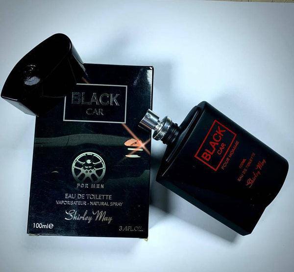 Black Car Unisex Perfume – (100 ml) For Long Lasting Fragrance image 2
