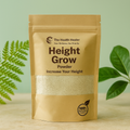 The Health Healer Height Grow Powder – 100% Natural Height Increase Supplement (60 Grams) image 0
