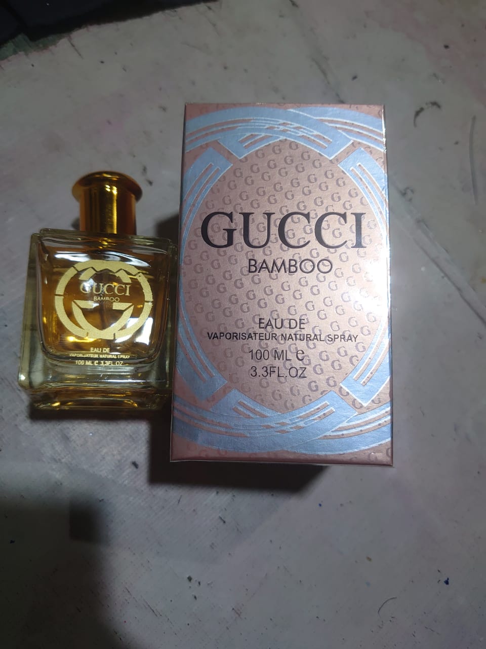 Elegant Floral Eau de Parfum – 100ml image 1
