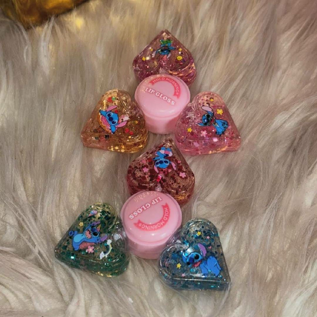3 in 1 Spinner Lip Oil – Hydrating &amp; Nourishing Lip Care, Lightweight Liquid Formula in Shades of Pink, Smooth &amp; Glossy Finish, Long-Lasting Moisture image 1