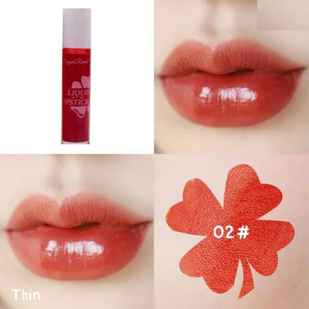 Dragon Ranee Matte Lipstick Pack of 3 – Waterproof Lip &amp; Cheek Tint Set for Girls, Long-Lasting Multicolor Matte Finish image 2