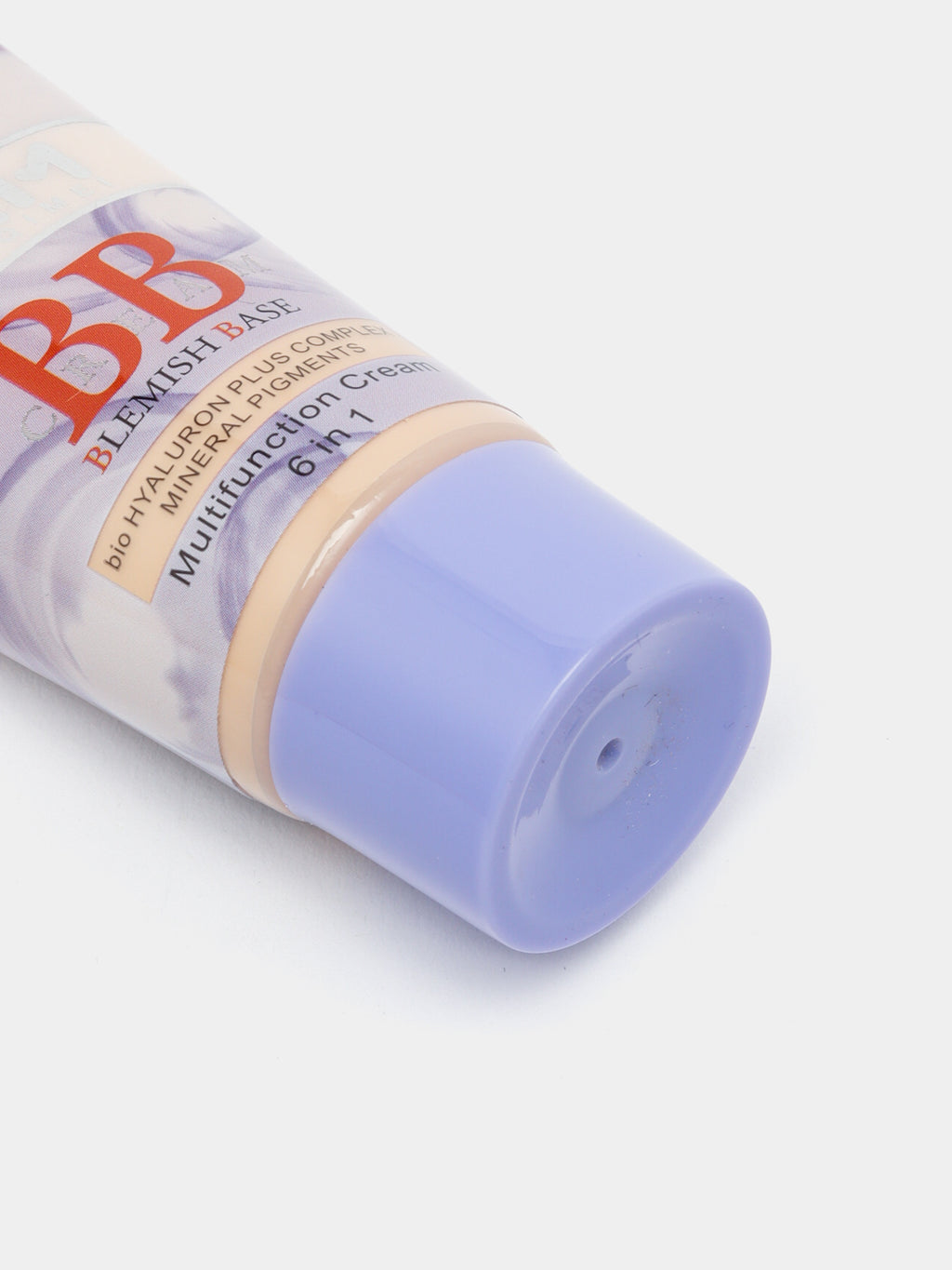 XQM BB Blemish Base Multi-function 6 in 1 Lavender Cream /Moisturizing BB cream image 2