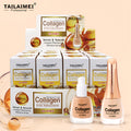 24 Hrs Flawless Finish Collagen Foundation – Long-Lasting Creamy Formula for Smooth, Radiant &amp; Even Skin Tone, 35ml image 0