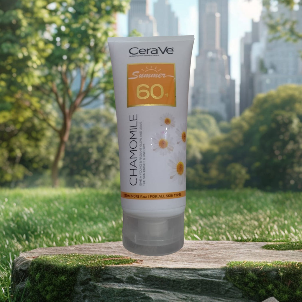 CeraVe Whitening Sunblock SPF 60 – 150ml | Brightening &amp; Broad Spectrum Protection image 2