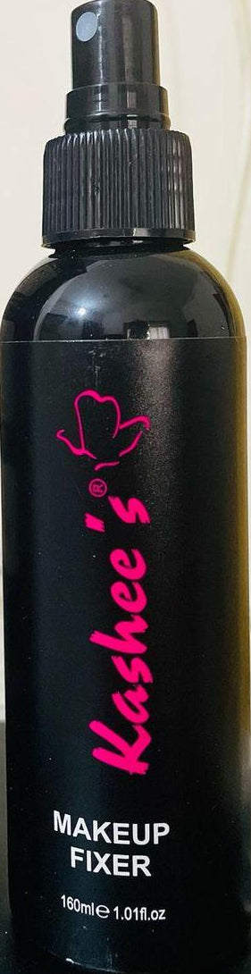 Kashee's Professional Long-Lasting Makeup Fixer Spray for Flawless All-Day Wear | Best Quality Makeup Fixer Spray For Bridal | Makeup Fixer Spray For Girls - 160ml image 2