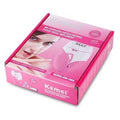 Kemei KM-189A Rechargeable Epilator – Women’s Hair Removal Device with USB Charging, Gentle Shaver &amp; Defeathering Tool for Smooth Skin image 0
