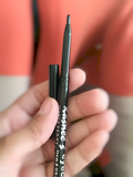 Pack Of 01 - Kashee's Black Kajal Pencil - Kajal Pencil For Eyes - Kashee Kajal Pencil For Girls - Best Quality Kajal image 0