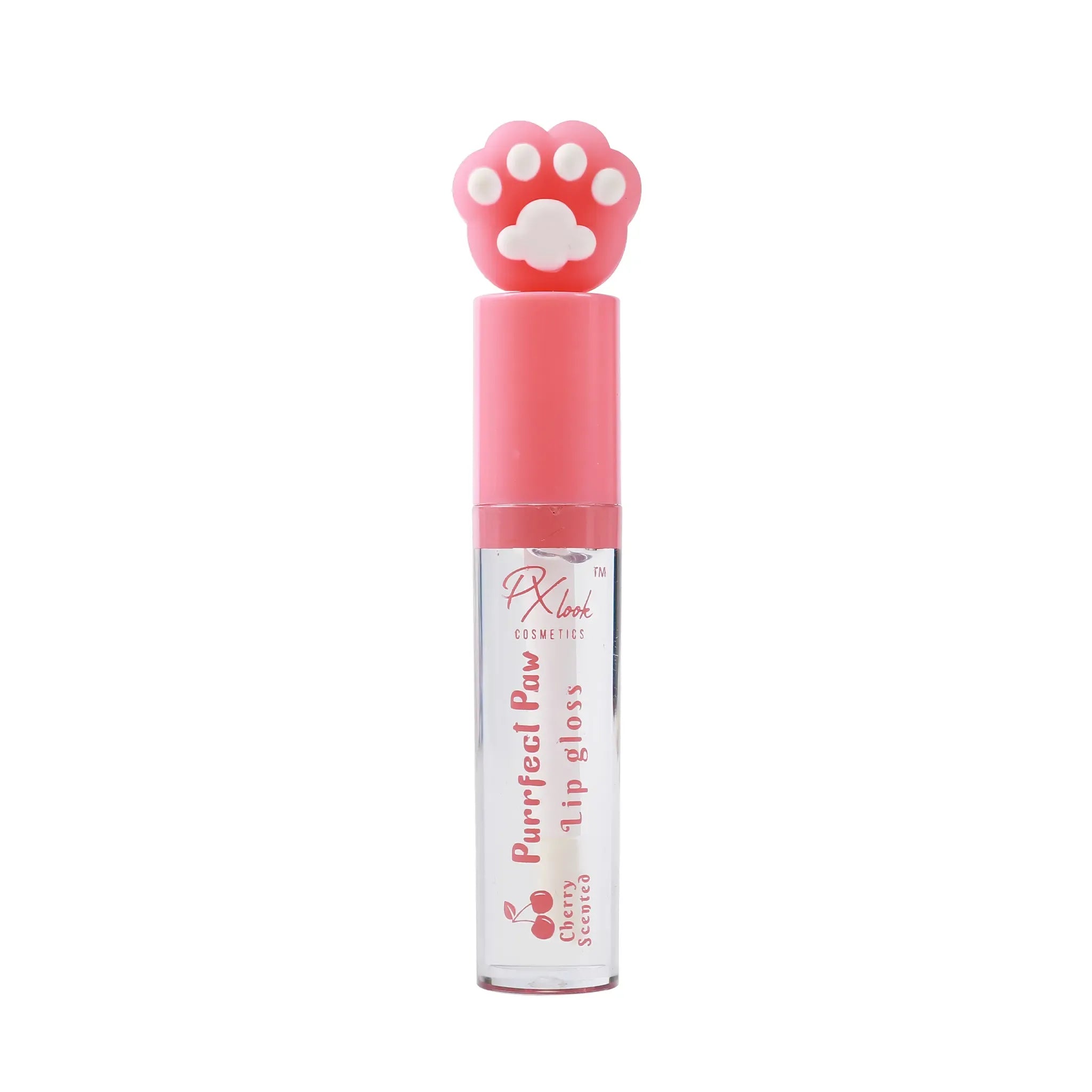 Cute Multipurpose Glitter Lip Gloss + Eyeshadow, Pack of 6 – Glossy Finish, High Pigmented, Multicolor image 1
