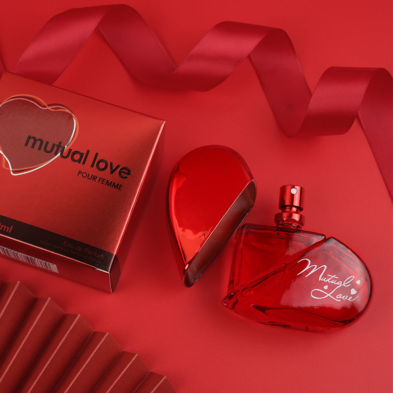 Mutual Love Essence Series Perfume EDP – 50ml Long-Lasting Fragrance for Women | 8+ Hours Fresh &amp; Alluring Scent | Premium High Concentration image 4