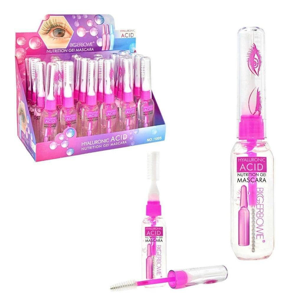 Transparent Gel Mascara – Natural Look &amp; Easy Styling | 1 Piece image 2