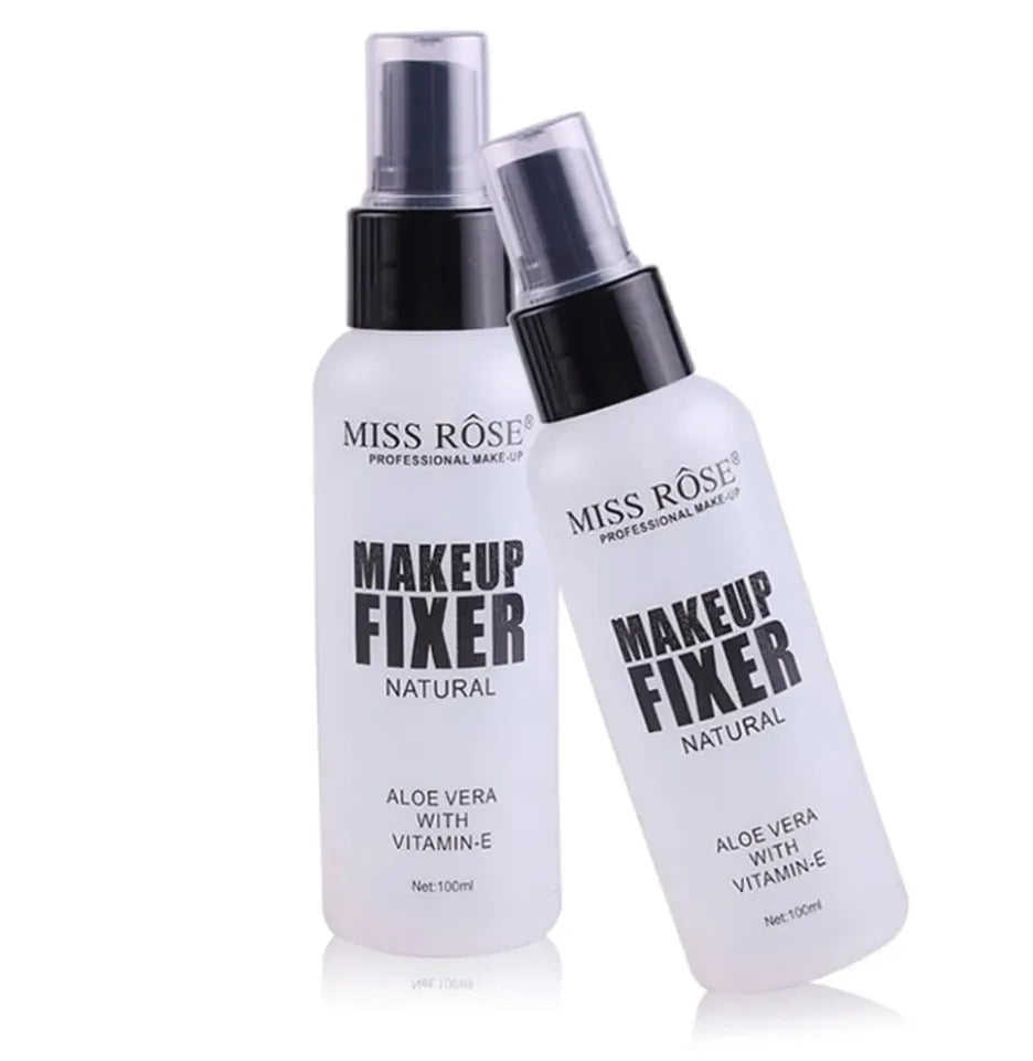 Makeup Fixer - Fixer Spray - Spray With Natural Aloe Vera With Vitamin E - Professional Makeup Fixer - Makeup Fixer 100ml image 2