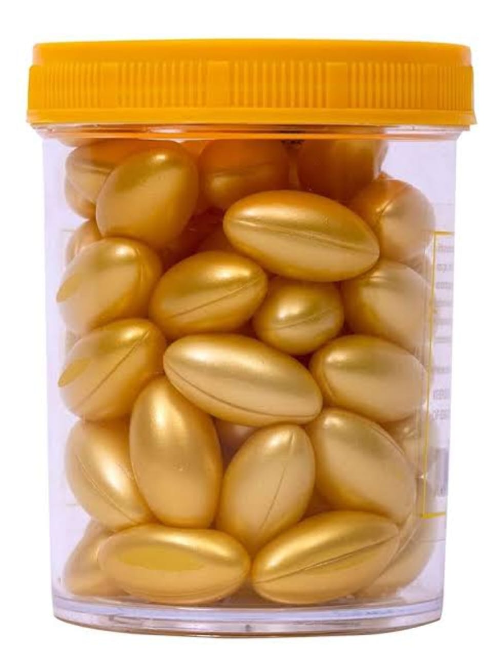 Hair Soften Essence Capsules – 60 Softgel Capsules for Nourishing, Hydrating &amp; Softening Dry, Damaged &amp; Frizzy Hair – Oil-Based Formula for Shine image 2