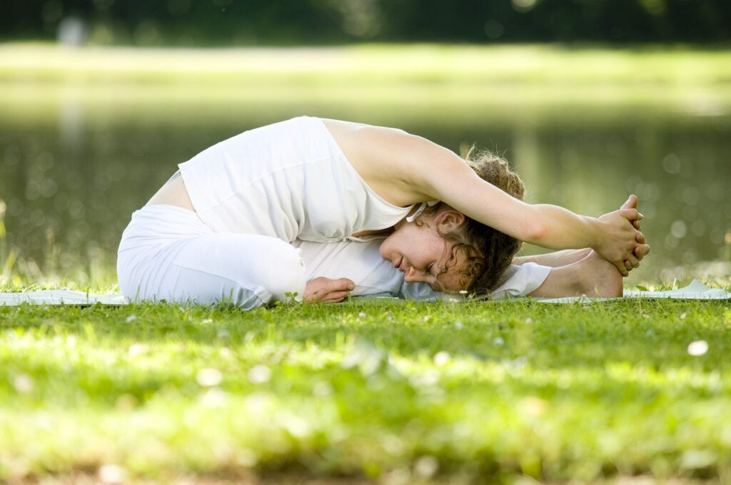 yoga routine for flexibility and strength