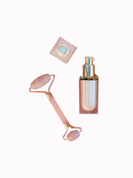 Highlighter with Roller