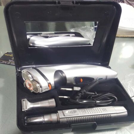 ZOWAEL RSCX 5800 Aquagenic Shaver, Trimmer & Groomer