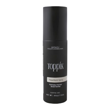Toppik Hair Building Fiber (27g) + Spray Applicator ( Black & Dark Brown Colors )