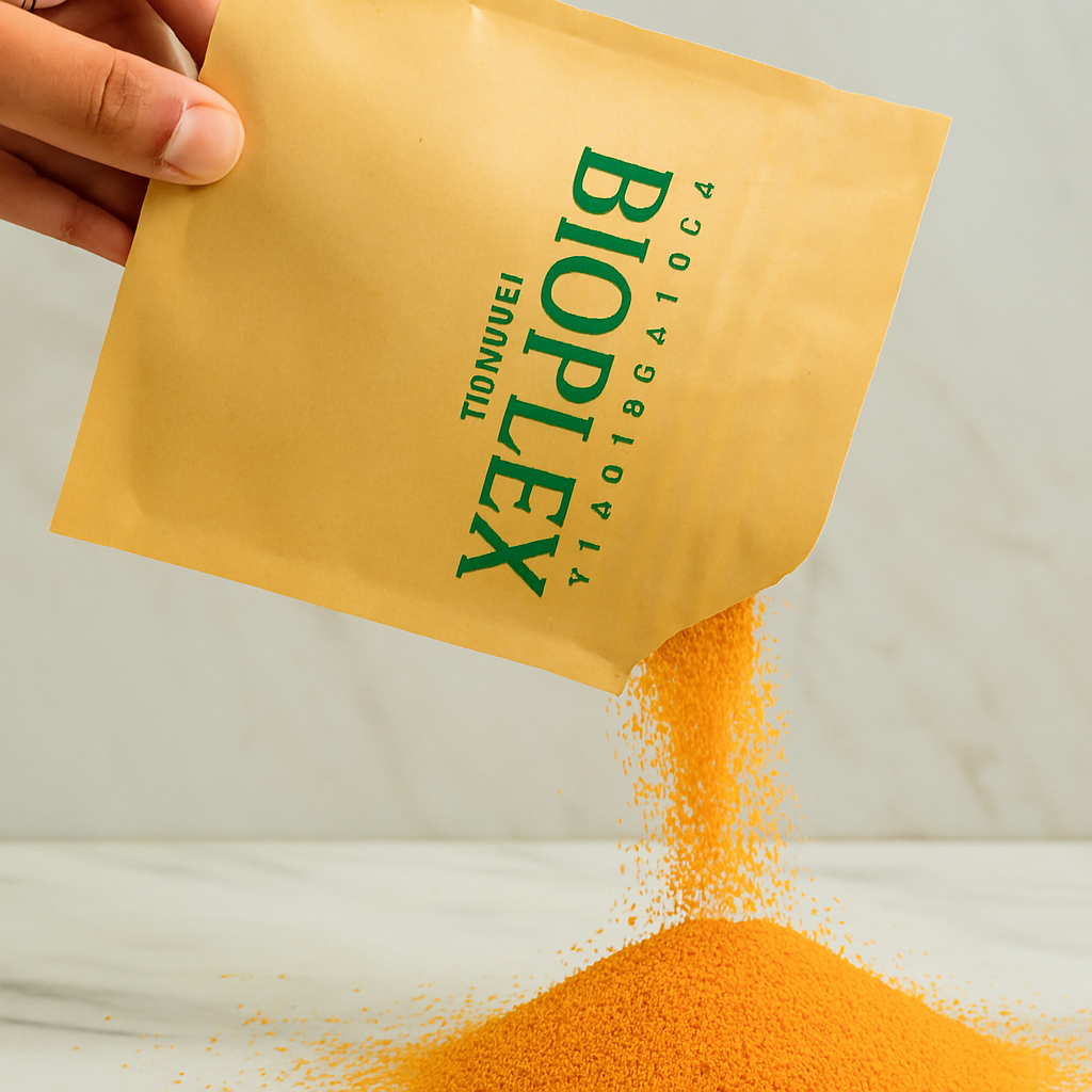 Bioplex Hair Protein Treatment 50 – No Damage Formula For Bleaching And Coloring | Protein Balls For Soft, Shiny, And Healthy Blonde Hair - Image 3