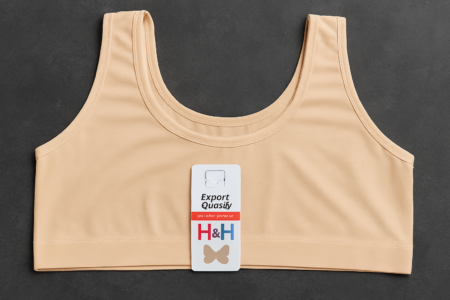 Malai Stuff Non-Padded Bra for Teenagers – Lightweight & Comfortable Everyday Wear | Plain Beige, Sizes 28, 30, 32, 34, Cups A & B