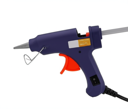 60W Hot Melt Glue Gun – Multipurpose Strong Adhesive Tool (Model: GG-5)