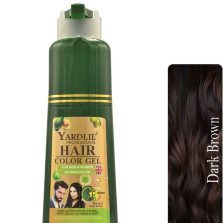 YARDLIE PROFESSIONAL HAIR COLOR GEL 200ML PUMP