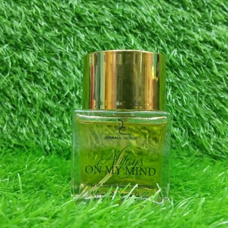 Dorall Collection Always On My Mind Perfume For Women 100ml
