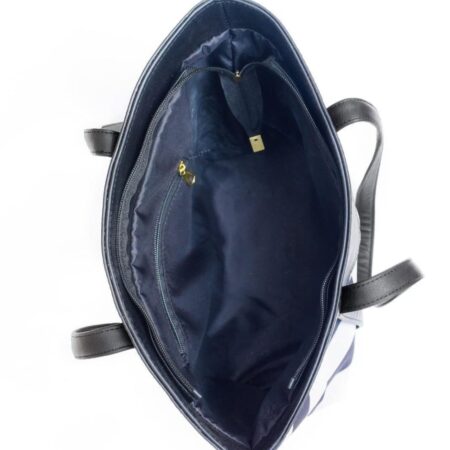 Women's PU Leather Printed Tote Bags for Women Tote Bag, Purse and Shoulder Bag