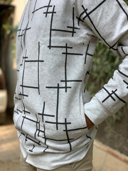 James Bond Black Lining Grey Jacket - Stylish and Premium Quality Outerwear for Men - Ideal for a Fashionable Look | Jacket For Men