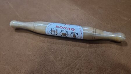 Belan Gujrati Slim – Wooden Thin Rolling Pin / Gujrati Slim Roller | Belan Slim Excent | Best Quality Belan | Wooden Belan For Home 