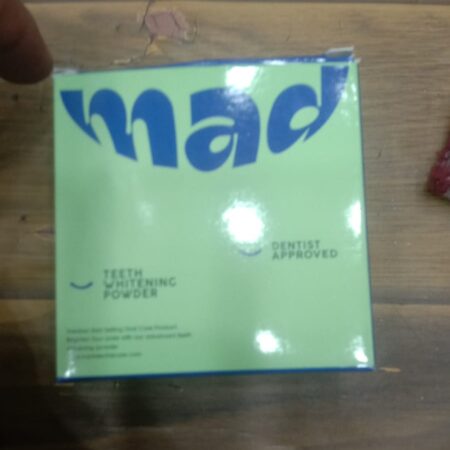 Teeth Whitening Powder – Fresh Breath & Clean Smile