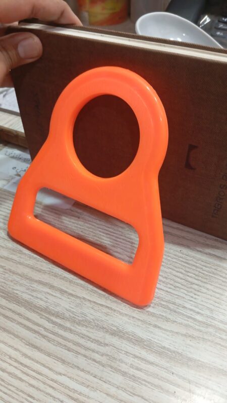 19 liter Handle for Lifting Bags – Comfortable Grip Carrier Tool for Grocery, Water, and Shopping Bags