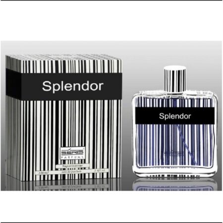 Seris Splendor Perfume For Men 100 ML Eau de Perfume Birthday Wedding Party Gift
