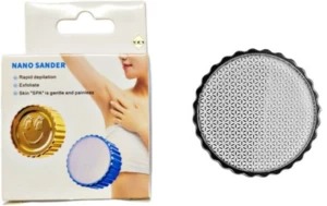 Hair Removal Tool – Quick & Easy Epilator for Smooth Skin, Portable & Painless Electric Hair Remover for Face, Arms, Legs & Body, Gentle Exfoliation & Long-Lasting Results