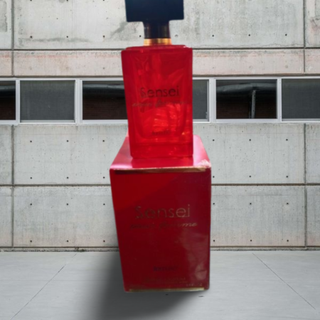 Sensei Pour Femme Eau De Parfum 100ml by Lomuse – Long Lasting Luxury Fragrance for Women