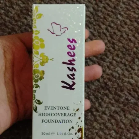 Smooth & Radiant Complexion Foundation - Full Coverage Shade 1.2