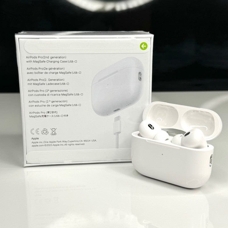 AirPods Pro 2 + Ultra 7-in-1 Smartwatch Combo | Premium Sound & Style Deal - Image 3